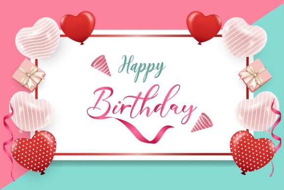 Download Happy Birthday Congratulations Banner - Premium Resources